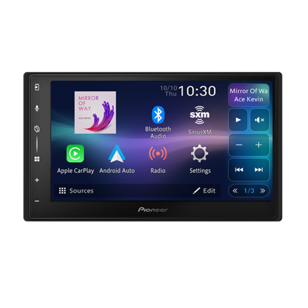 Wireless Carplay for Toyota Aygo (2004-2014)