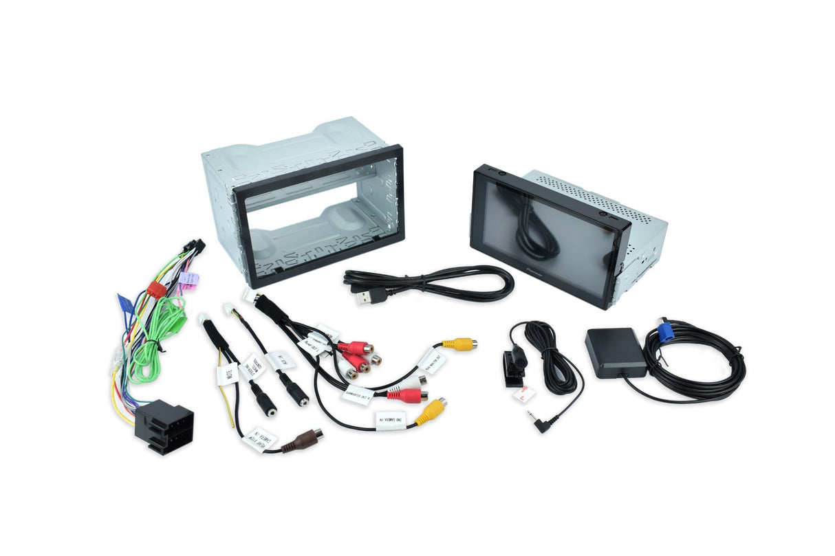 Pioneer SPH-DA77DAB/Backup Camera - Wireless Apple CarPlay