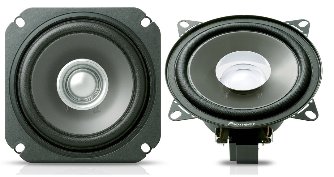Pioneer TS-1001i Conjunto de Altavoces para Coche (10cm, 4")