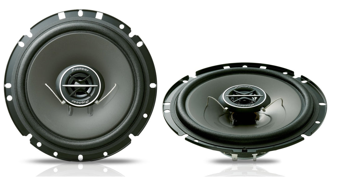 Pioneer TS-1702i Altavoces para Coche (17cm, 6,5")