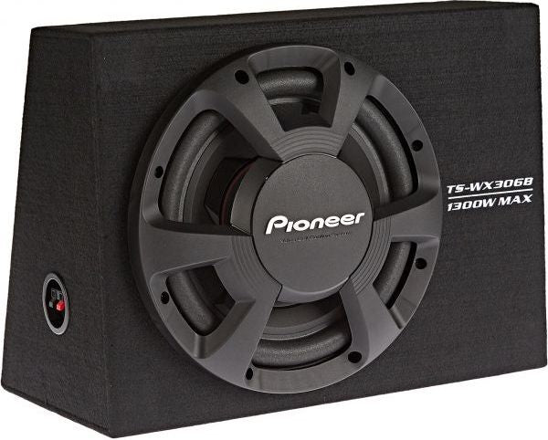 Pioneer TS-WX306B 12" subwoofer