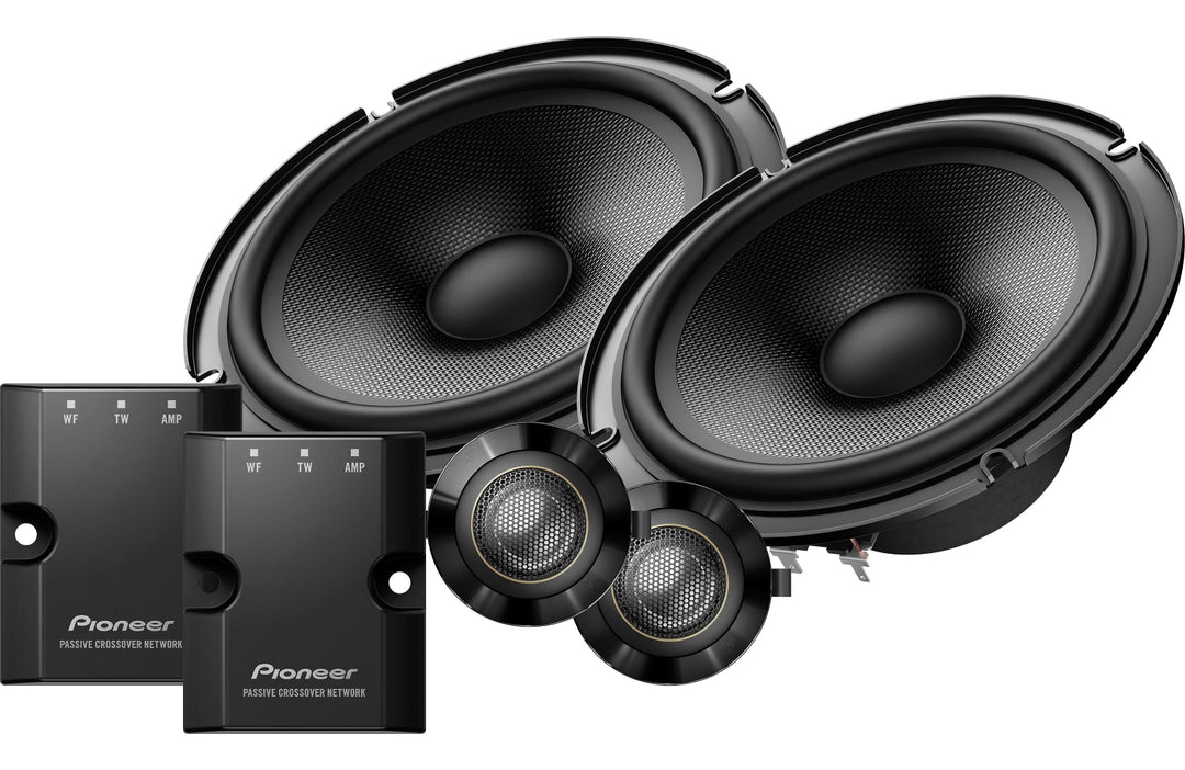 Pioneer TS-Z65C Sistema de Altavoces Componente (300W)