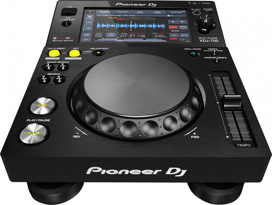Pioneer DJ XDJ-700 Reproductor DJ