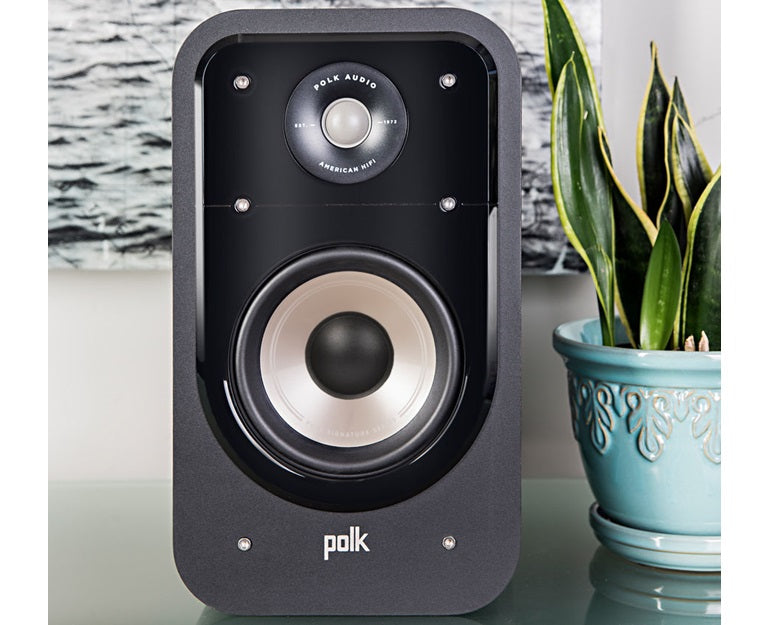 Polk Signature S20E Conjunto de altavoces de estantería
