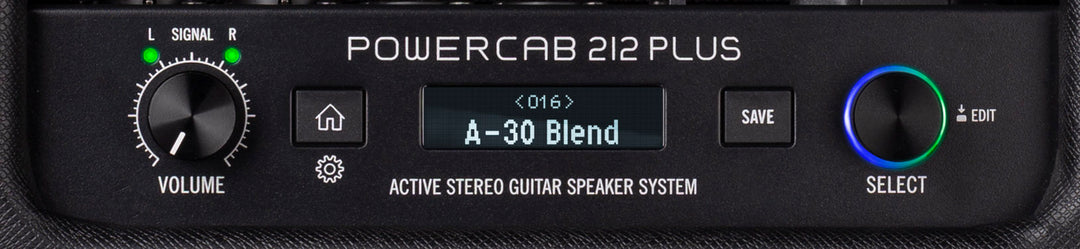 Line6 Powercab 212 Plus Amplificador de guitarra