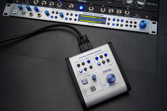 Presonus Central Station Plus Controlador de Monitores