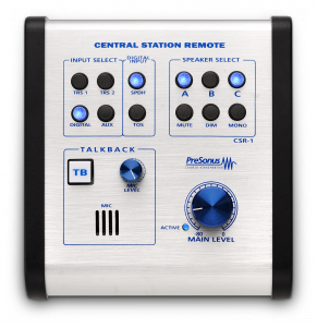 Presonus Central Station Plus Controlador de Monitores