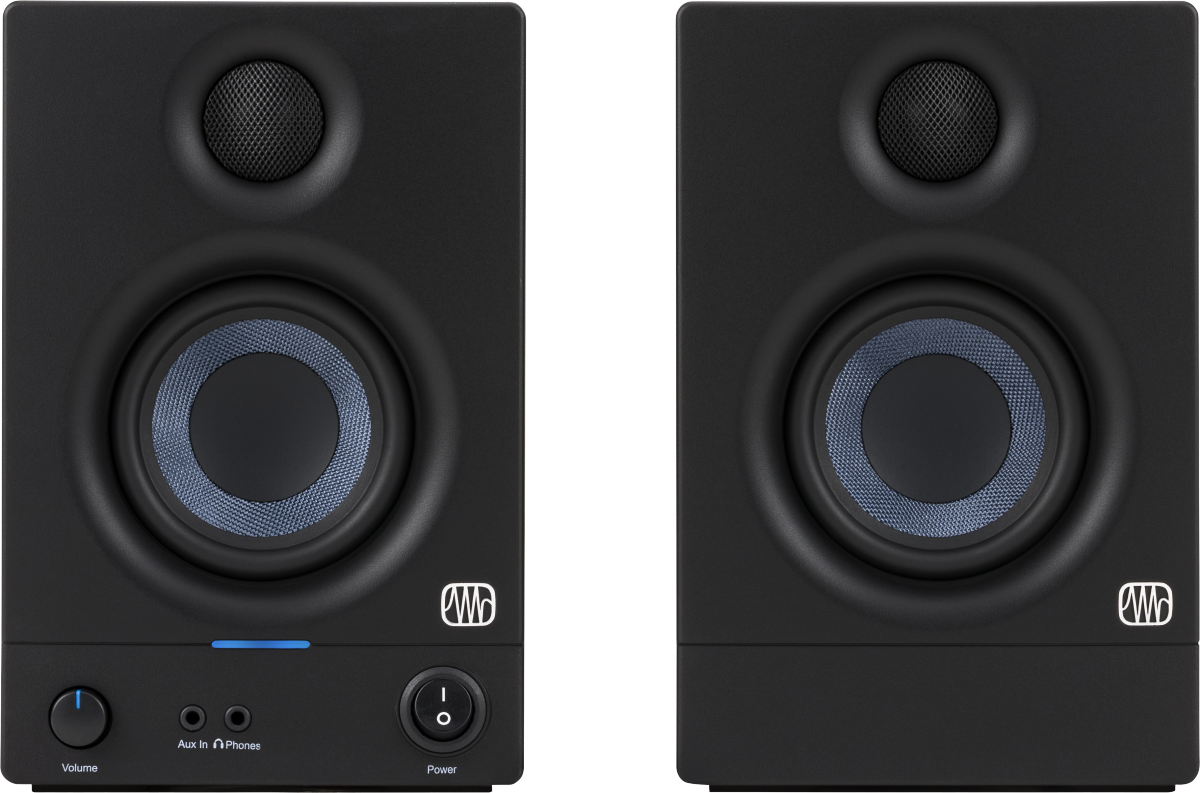 Presonus Eris 3.5 2nd Gen Studie Monitors (Pair)
