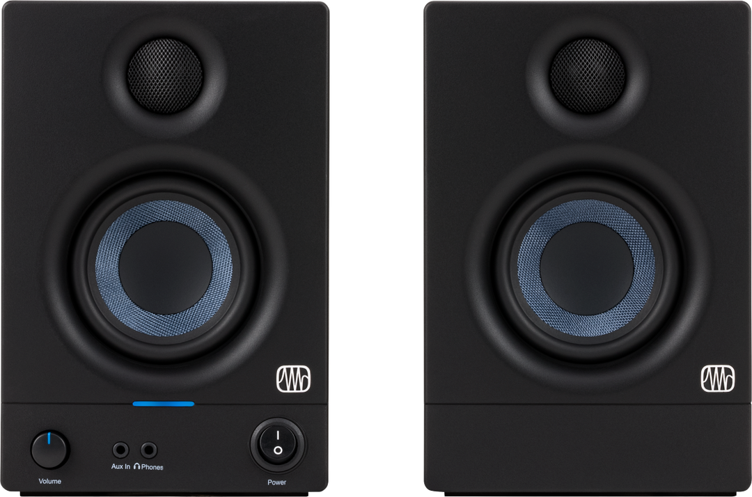Presonus Eris 3.5 2nd Gen - Monitores de estudio (Par)