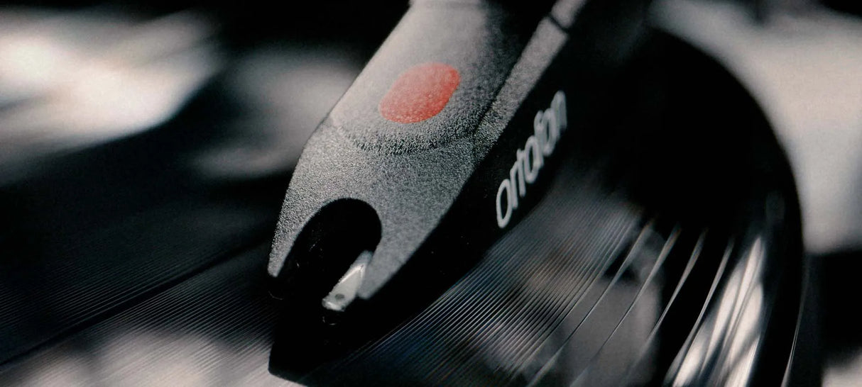 Pro-Ject A1 OM10 Pladespiller (Negro)