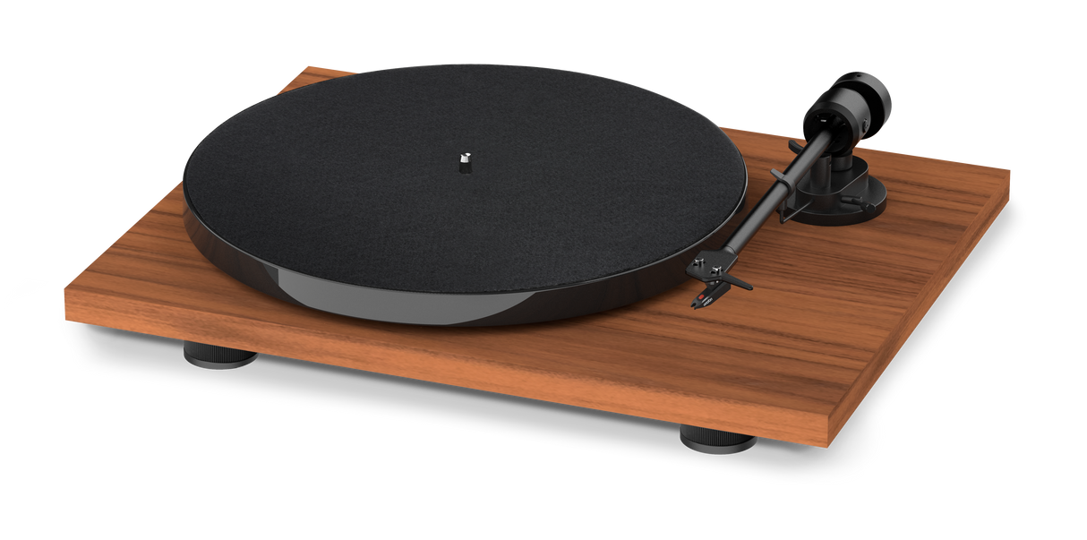 Pro-Ject E1 BT AT3600L Turntable (Walnut)