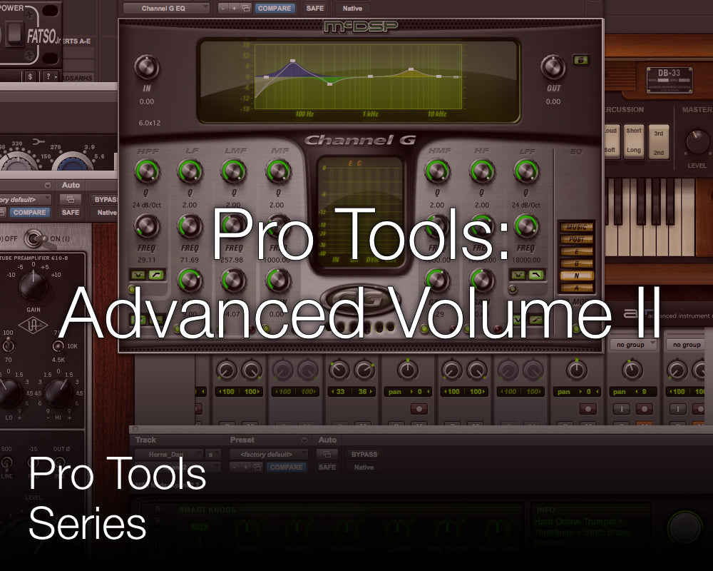 Pro Tools Volumen 2