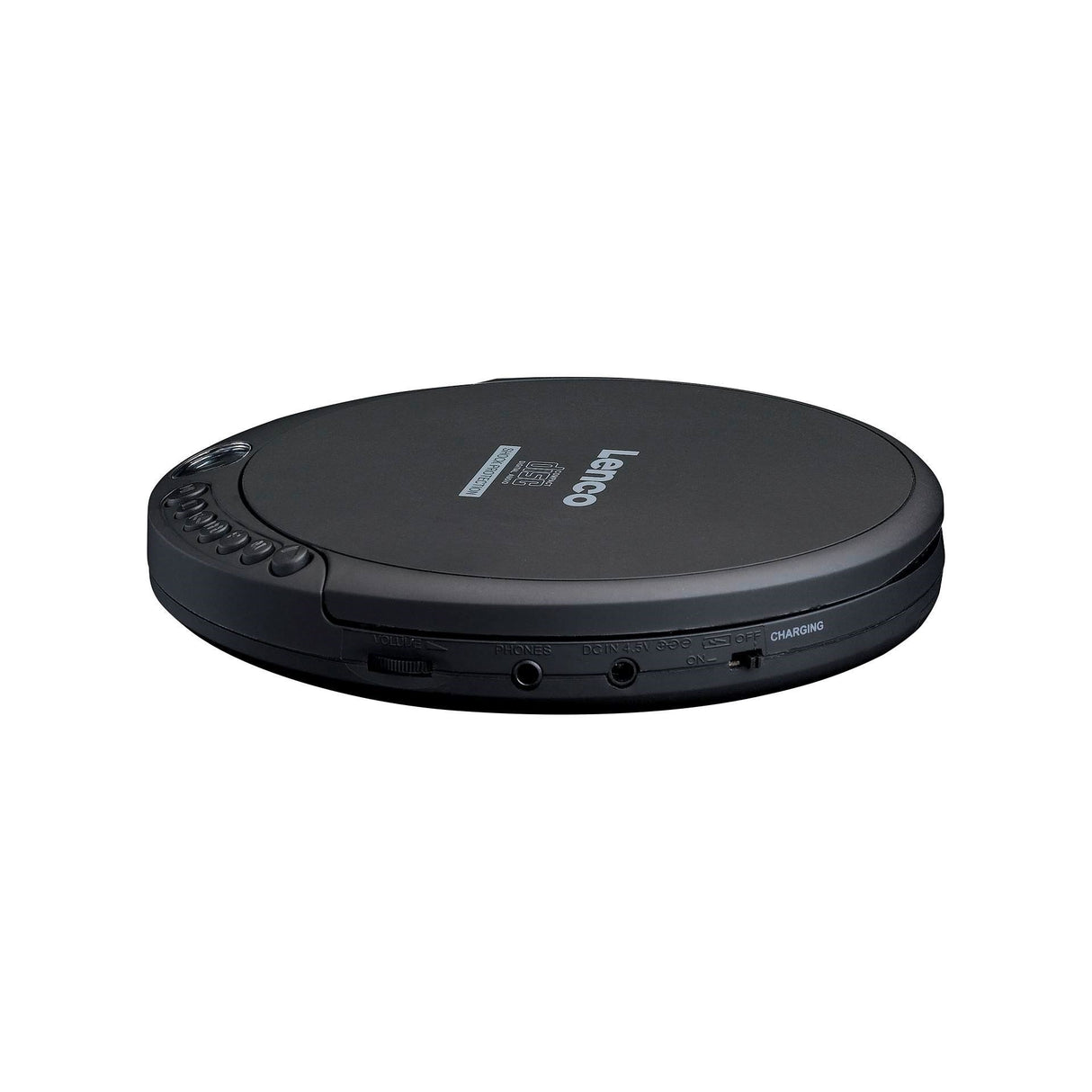 Lenco CD-200 Portable CD/MP3 Player