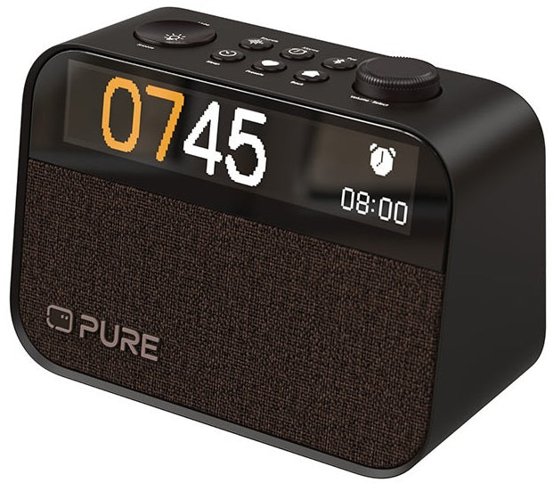 Pure Moment Coffee Black
