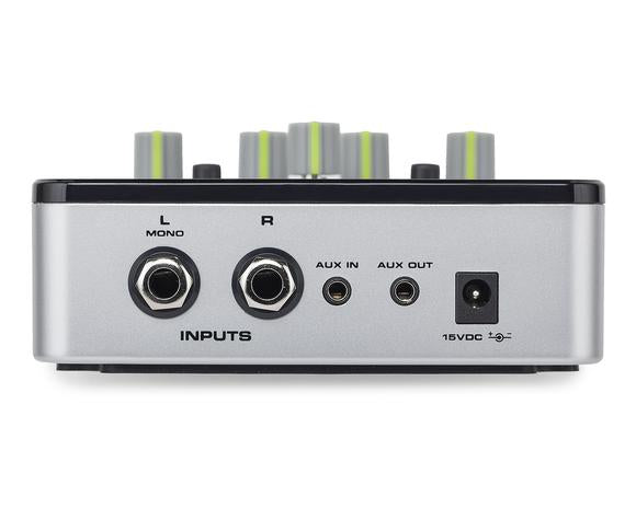 Samson QH4 Amplificadores de Auriculares