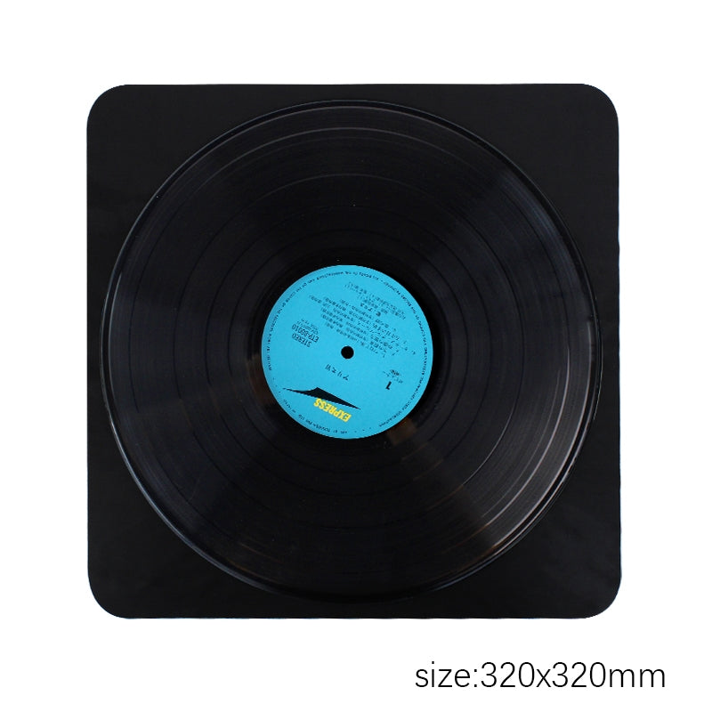 Paños de microfibra para limpieza de discos de vinilo (paquete de 5)