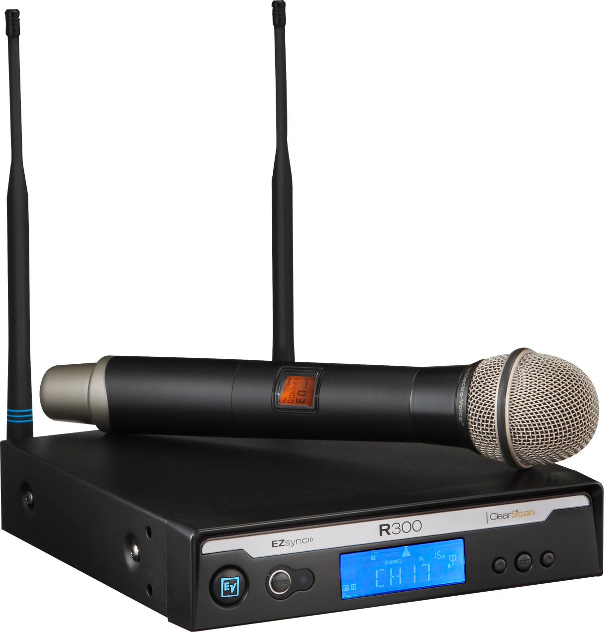 Electro-Voice R300-HD Set de Micrófono Inalámbrico