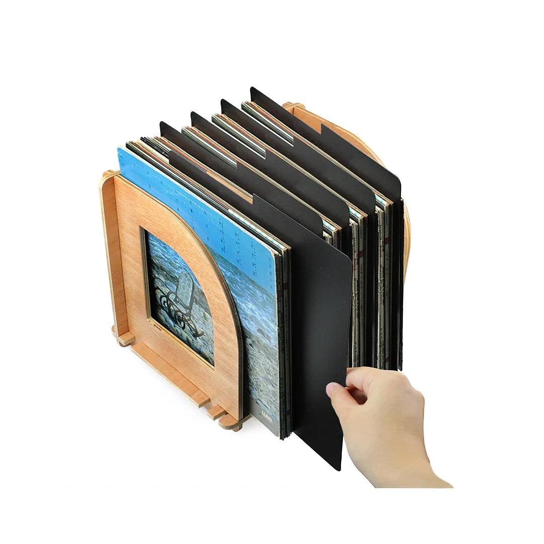 Divisor de vinilo de plástico - 5 unidades