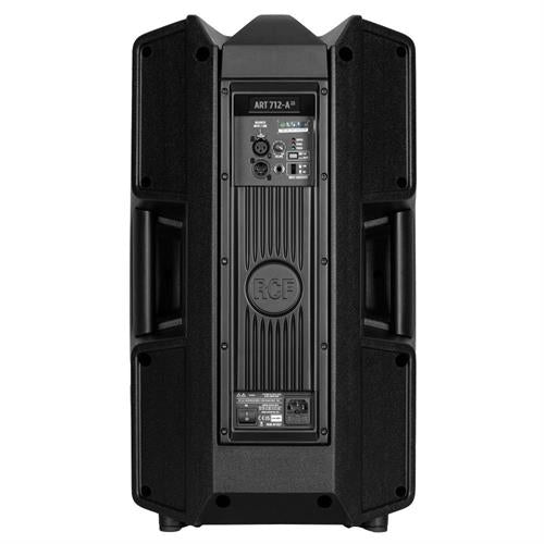RCF ART712-A mk5, altavoz activo de 1400W y 129 dB