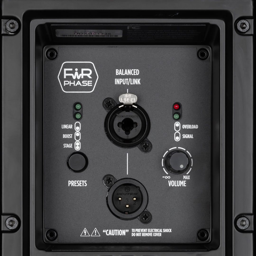 RCF ART945-A altavoz digital activo 2100 W 135 dB SPL