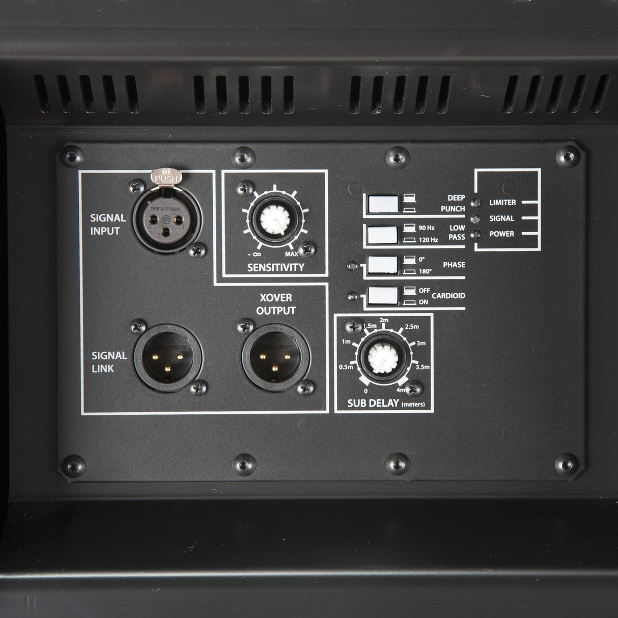 RCF Sub 8004-AS Subwoofer activo