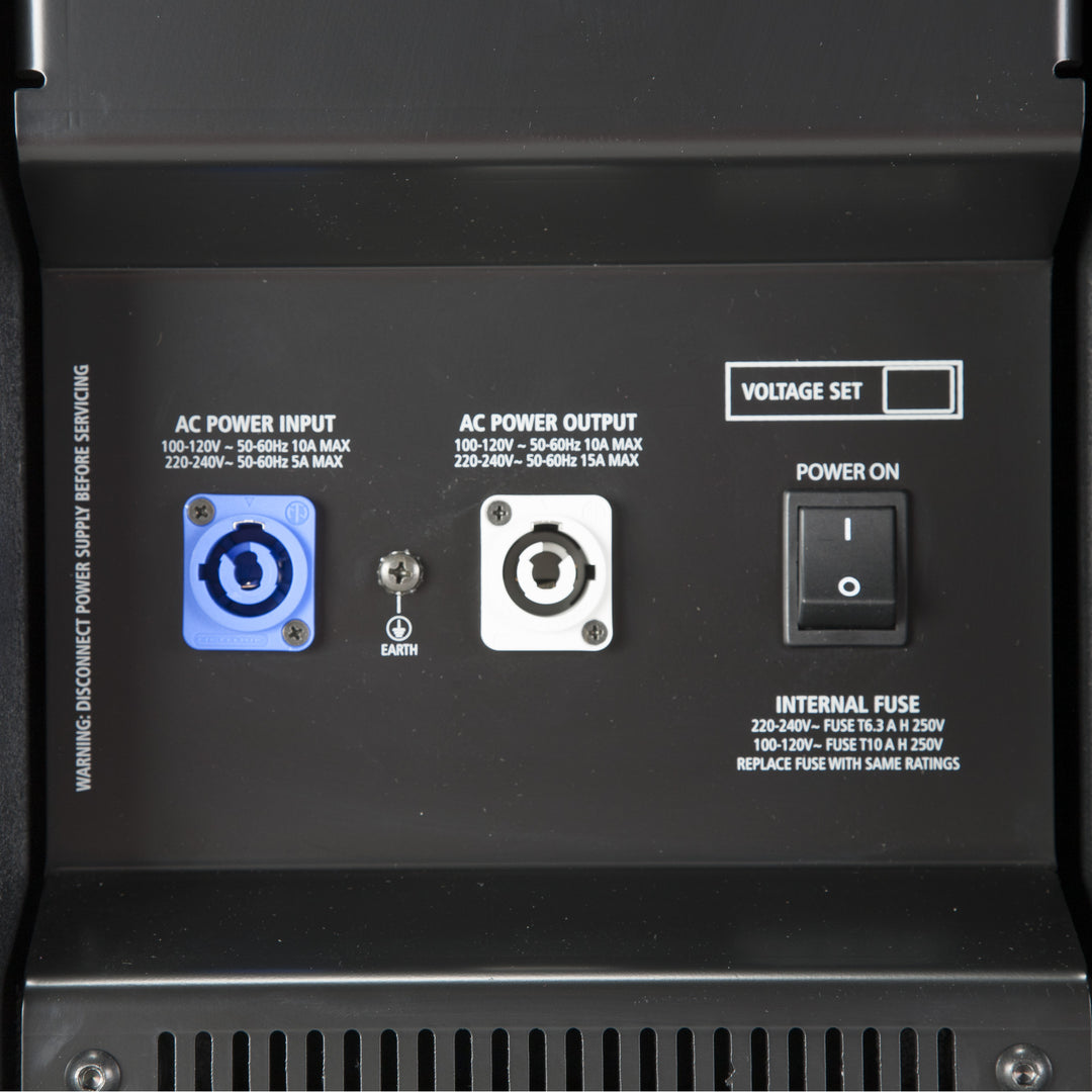 RCF Sub 8004-AS Subwoofer activo