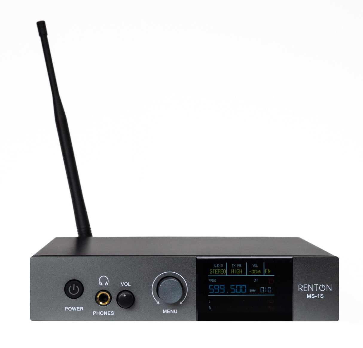 Renton In-ear Trådløs monitor system