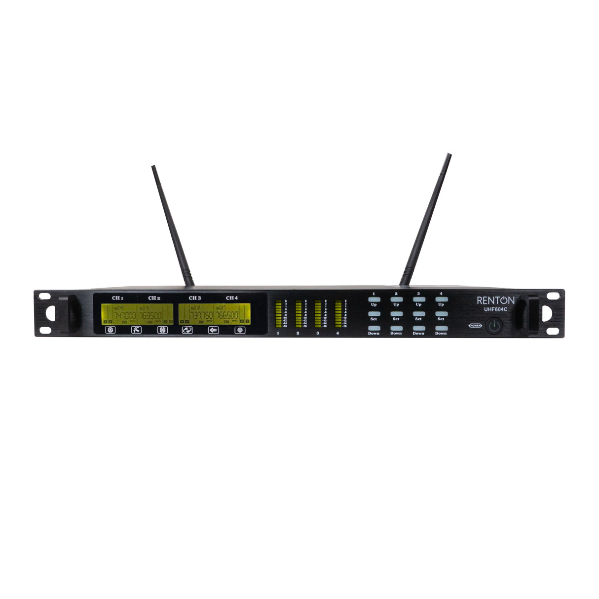 Renton Pro Wireless Headset (4 channels)