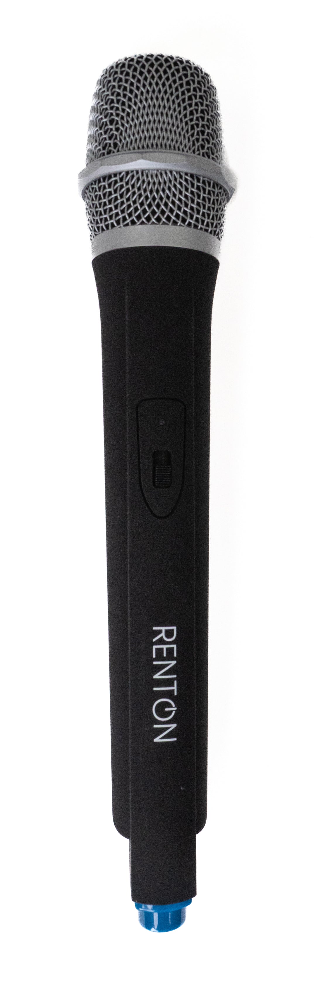 Renton Trådløs Micrófono para 23134 (545.1mhz, Azul)