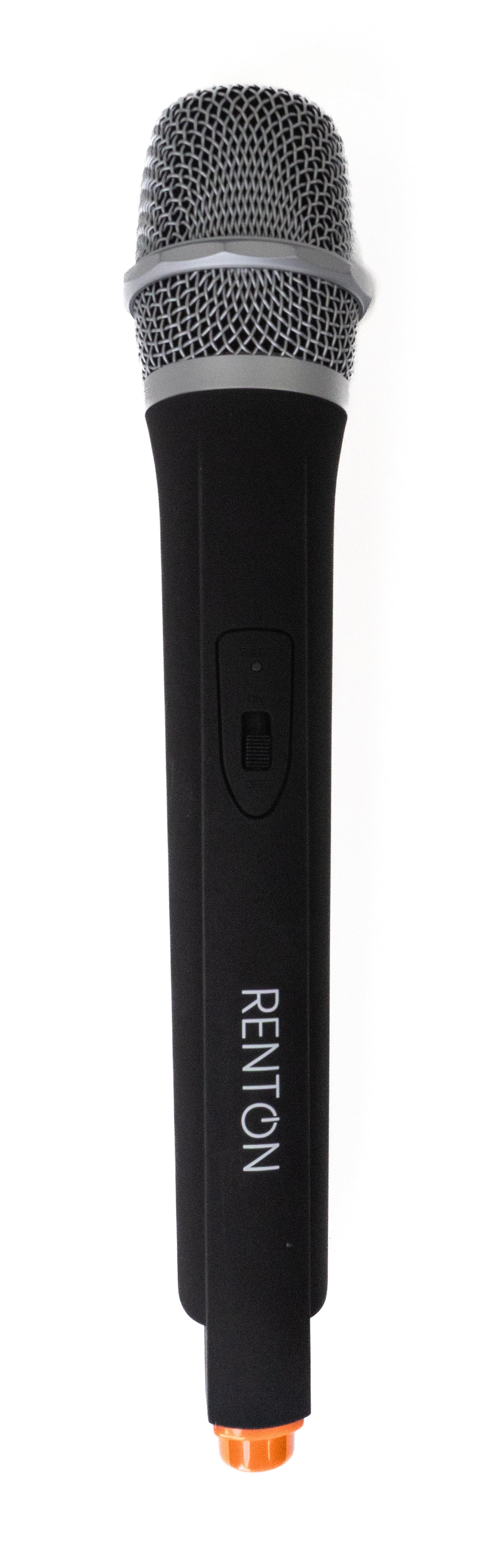 Micrófono inalámbrico de Renton (4 canales)