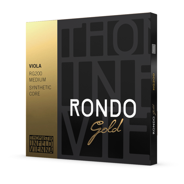 Thomastik-Infeld strings para Viola Rondo - Set (RO200)