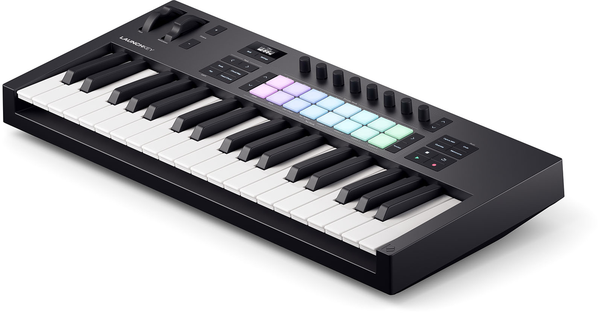 Novation LAUNCHKEY 37 MK4 Keyboard