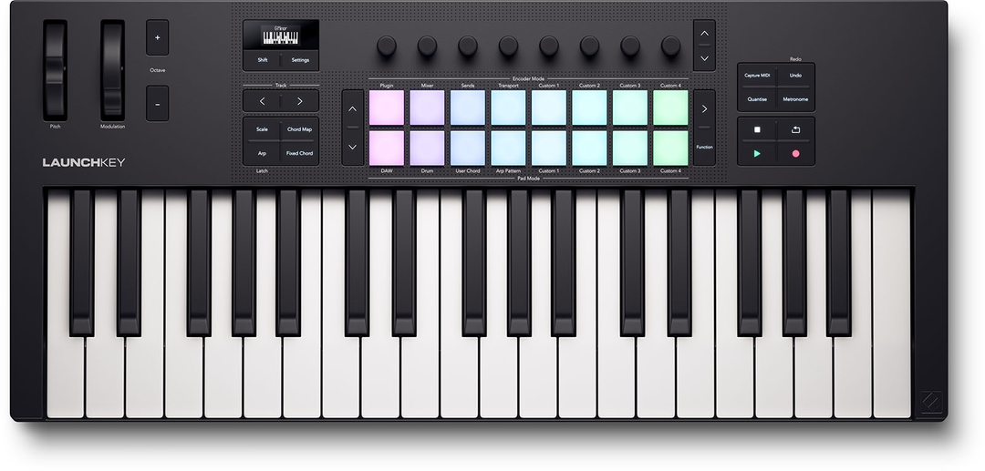 Novation Launchkey 37 MK4 MIDI-teclados