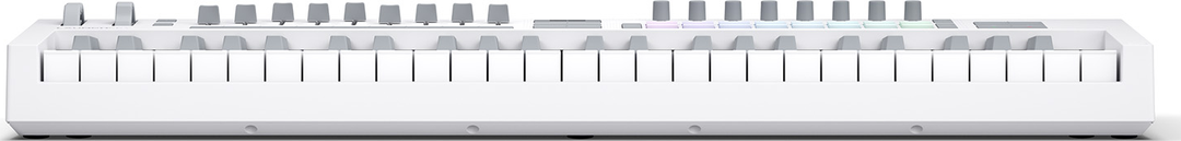 Novation Launchkey 49 MK4 MIDI-Teclados (Hvid)