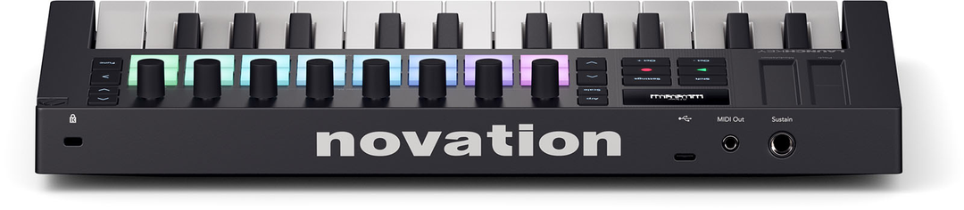 Novation Launchkey MINI 25 MK4 MIDI-Teclados
