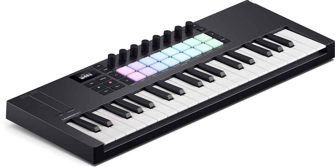 Novation Launchkey MINI 37 MK4 Teclados