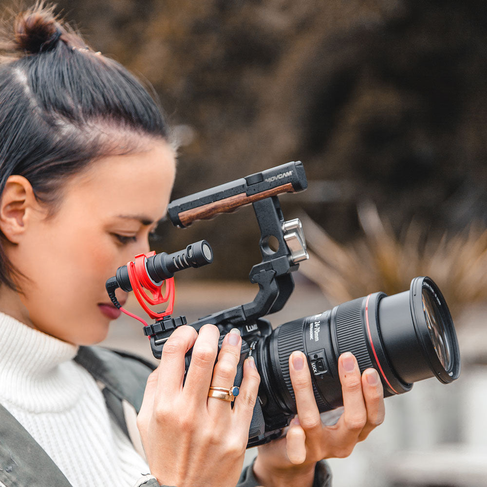 RØDE VideoMicro Micrófono para cámara