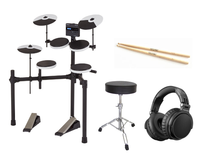 Roland TD-02K Starter Kit