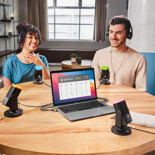 RØDE NT-USB Mini Microphone (Black)