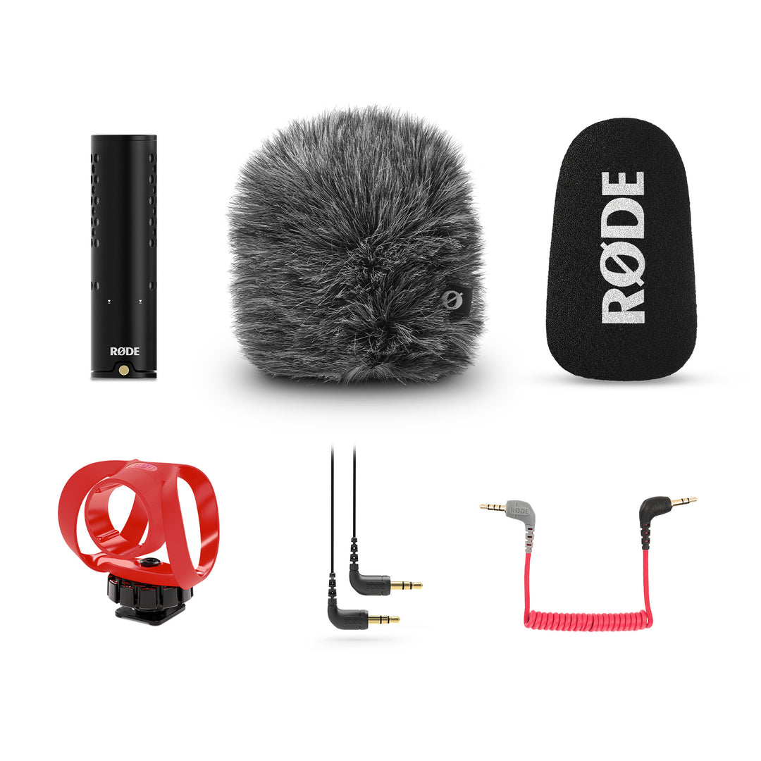 RØDE VideoMicro II Micrófono de Cámara
