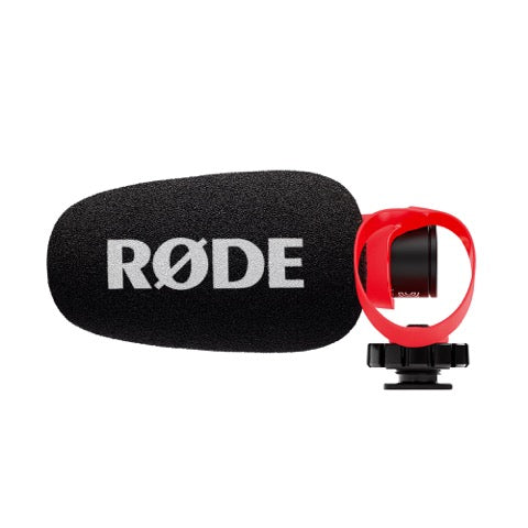 RØDE VideoMicro II Micrófono de Cámara