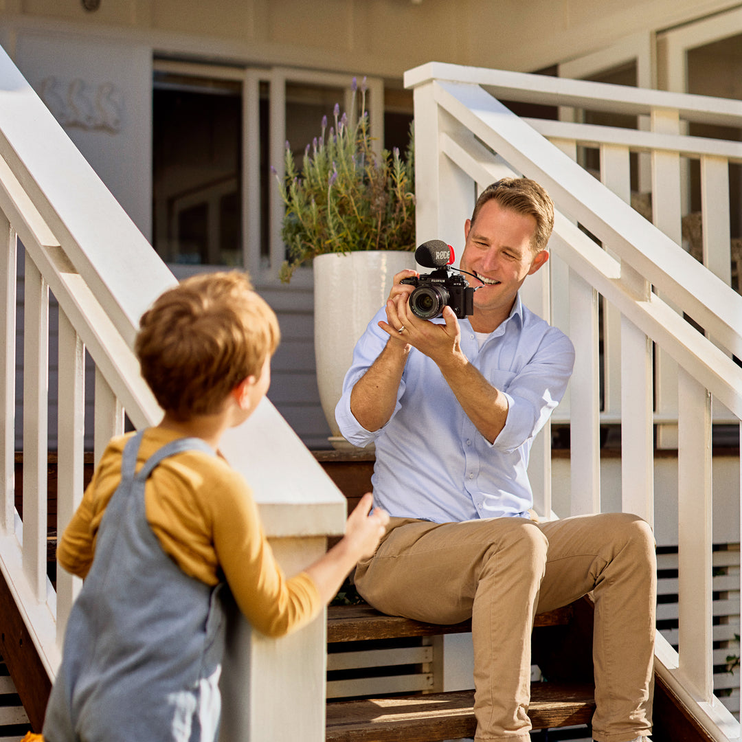 RØDE VideoMicro II Micrófono de Cámara