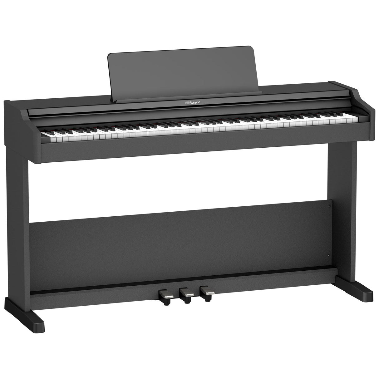 ROLAND RP107BKX EL PIANO (negro)