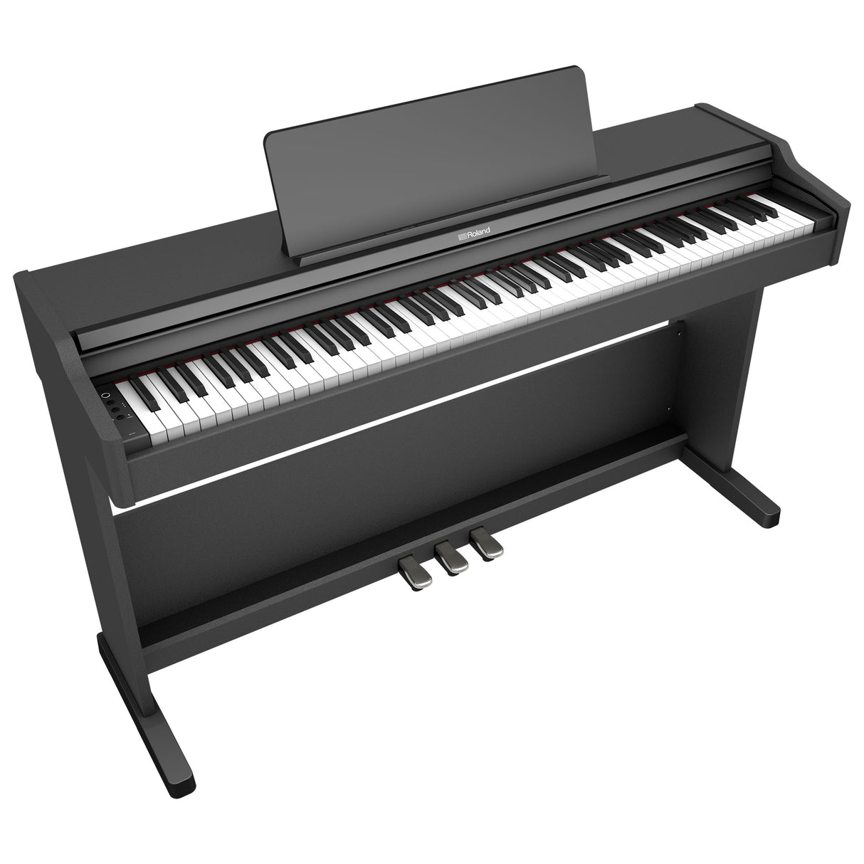 ROLAND RP107BKX EL PIANO (negro)