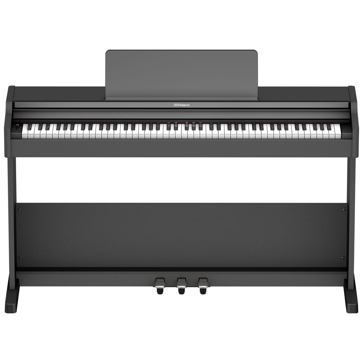 ROLAND RP107BKX EL PIANO (negro)