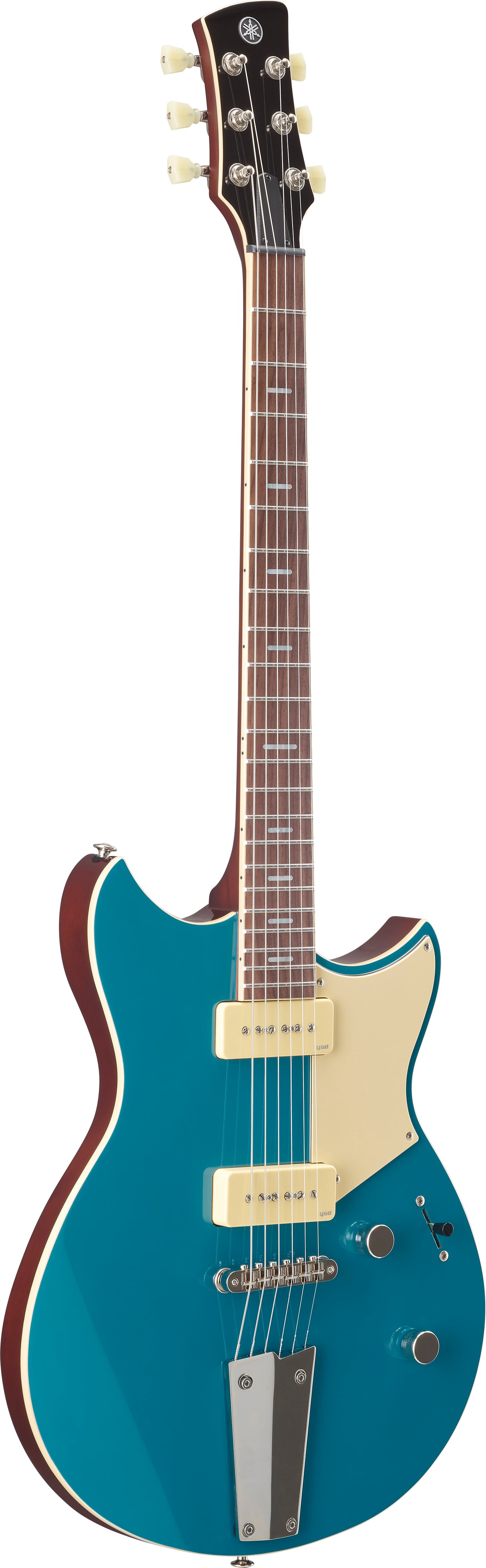 Yamaha Revstar RSP02TSWB Electric Guitar (Swift Blue )