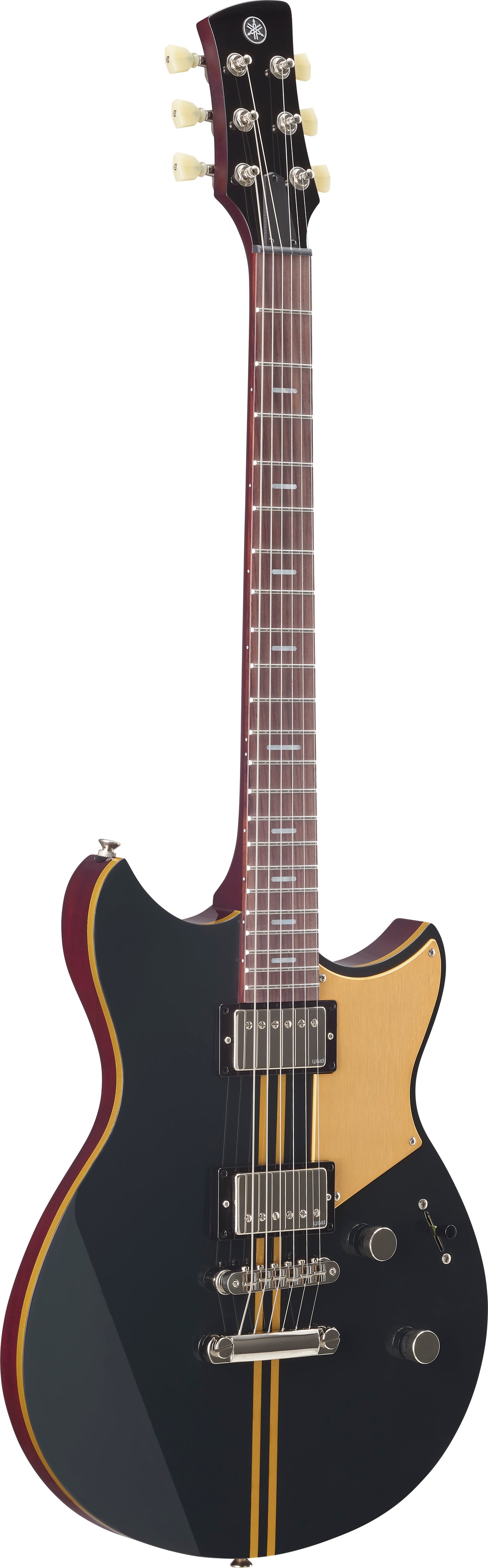 Yamaha Revstar RSP20XRBC Guitarra eléctrica (Rusty Brass Charcoal)