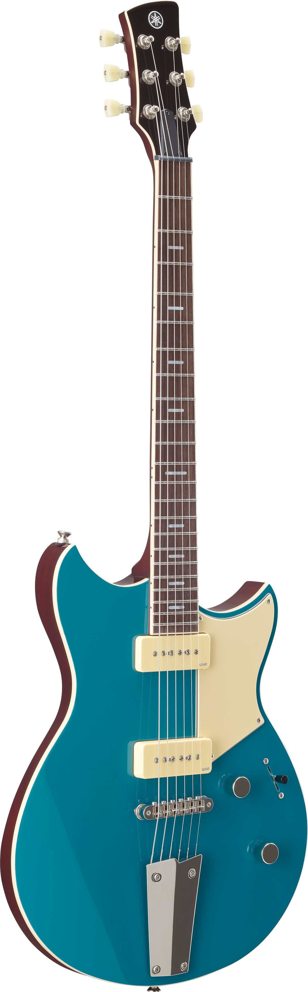 Yamaha Revstar RSS02TSWB Electric Guitar (Swift Blue )