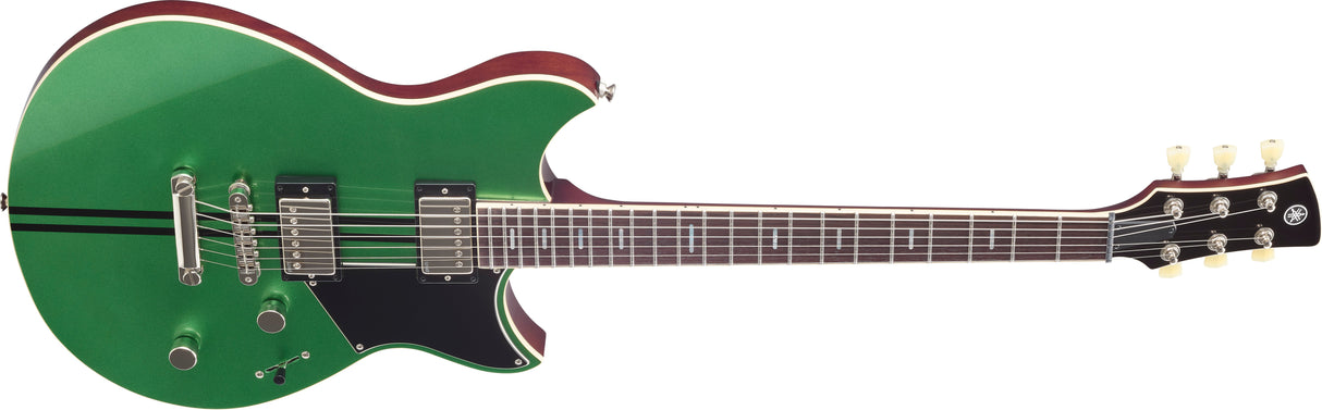 Yamaha Revstar RSS20FLR Electric Guitar (Flash Green )