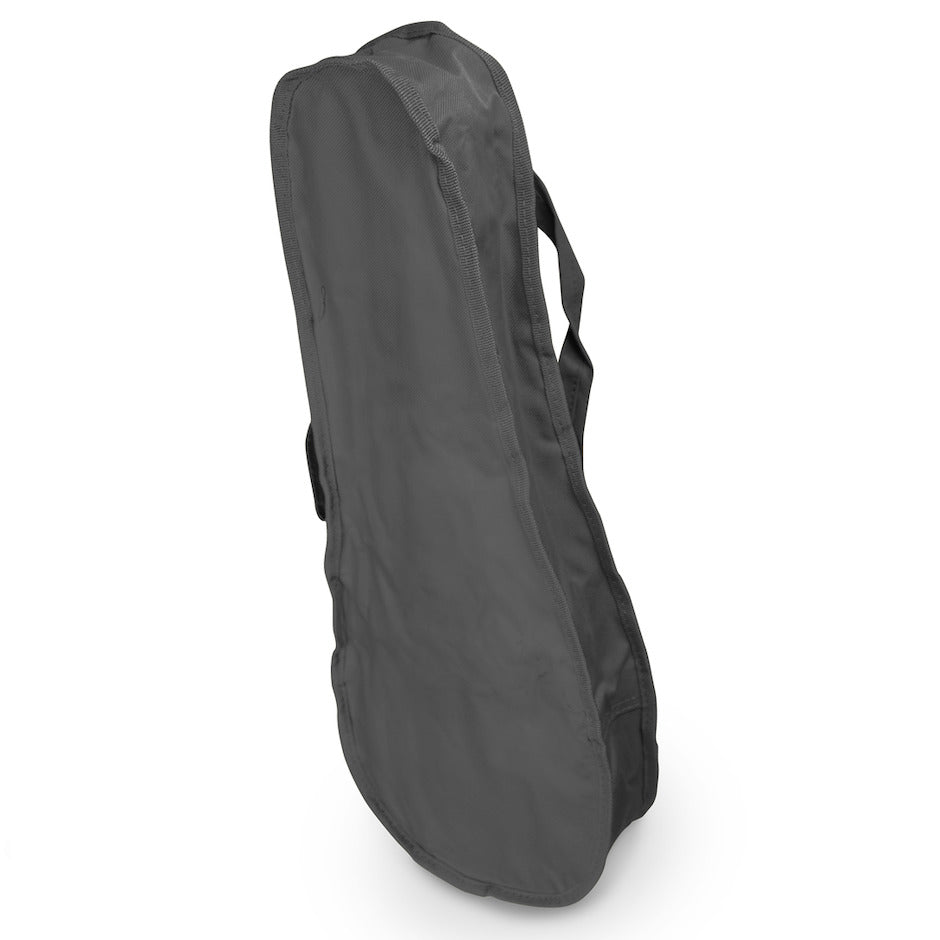 Reno RU150 Soprano Ukulele (Black)